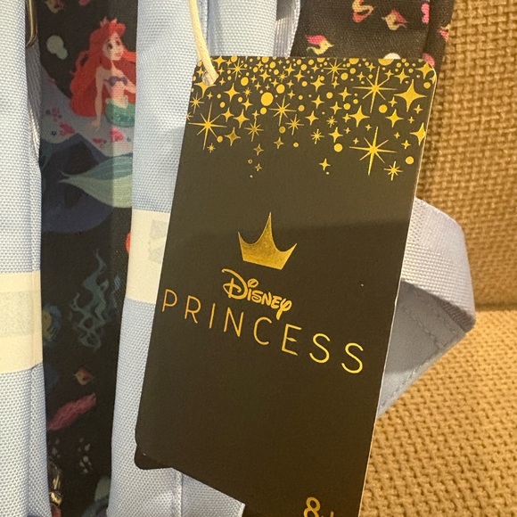 Loungefly Disney Little Mermaid mini Backpack - Picture 6 of 6